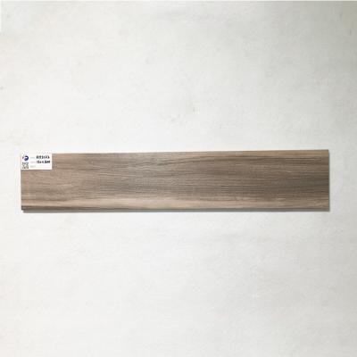 China rustic wood floor tiles 150x800 porcelain tile à venda