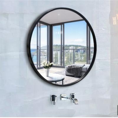 China Eco-friendly decorative wall mirror elegant style European floor standing large custom bathroom mirror modern mirror espejos for home decoration for sale