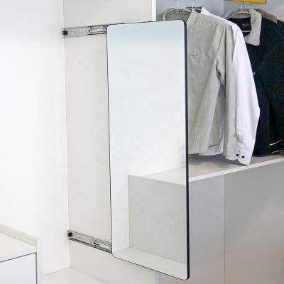 China Good quality minimalist safe and slippery explosion-proof wardrobe dressing mirror for home decoration for sale