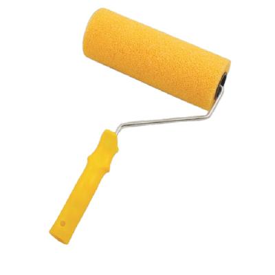 China Paint Tool Polyester Paint Roller Foam Sponge High Quality Paint Roller for sale