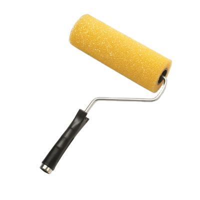 China Paint Tool Polyester Paint Roller Foam Sponge High Quality Paint Roller for sale