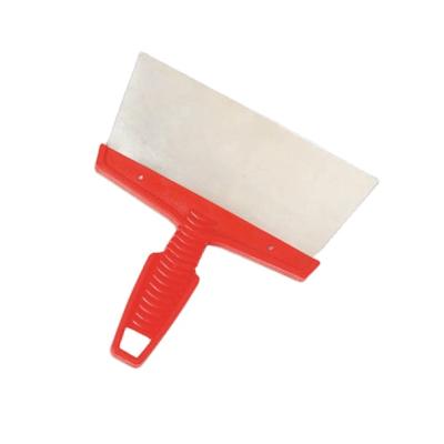 China Dirty Plastic Floor Cleaning Scraper Remove Stained Glass Cleaning Scraper for sale