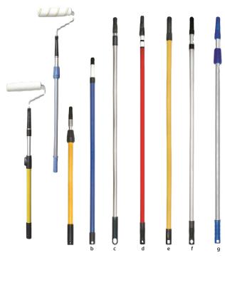 China Manufacturer Wholesale Draw Tube Viable Extension Handle and Telescopic Pole for sale