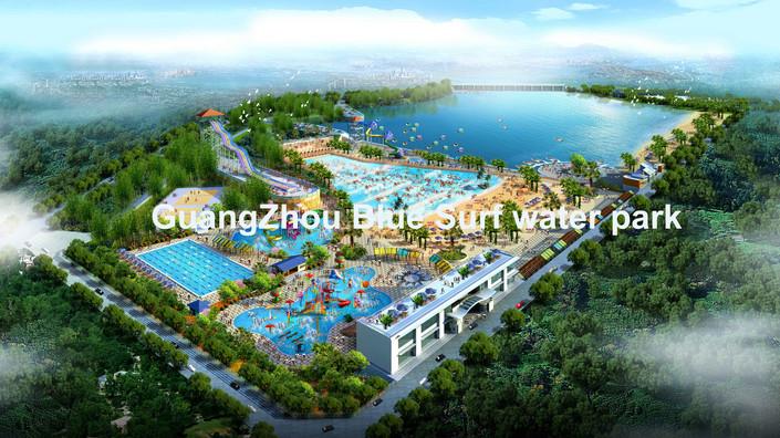 검증된 중국 공급업체 - Guangzhou Blue Surf Water amusement park equipment Co.,Ltd.