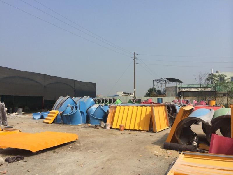 Geverifieerde leverancier in China: - Guangzhou Blue Surf Water amusement park equipment Co.,Ltd.