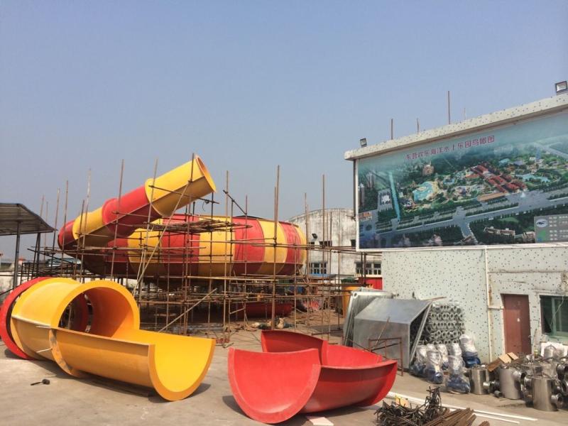 Проверенный китайский поставщик - Guangzhou Blue Surf Water amusement park equipment Co.,Ltd.