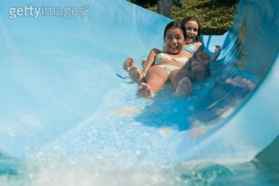 China Tobogán acuático abierto del saetín del vidrio de fibra de los toboganes acuáticos del niño de la piscina en venta