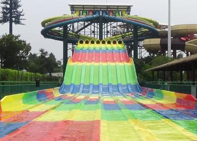 China Colorful Big Octopus Adult Water Slides Combination Water Amusement Park for sale