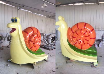 China Snail Style Kids Water Pool Toys,Water Park Equipment For Water Play for sale