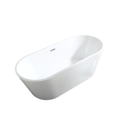 China Asia freestanding white high quality friendly family use cheap bathtub sico one person cheap bathtub usa customized size for sale