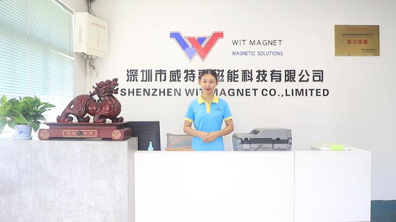 Verified China supplier - Shenzhen Wit Magnet Co., Limited