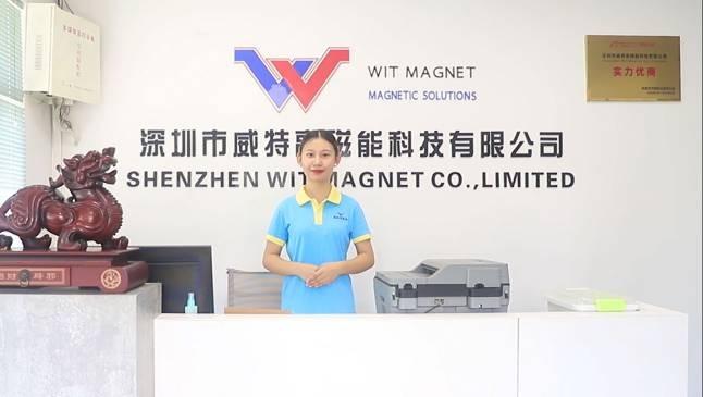 Verified China supplier - Shenzhen Wit Magnet Co., Limited