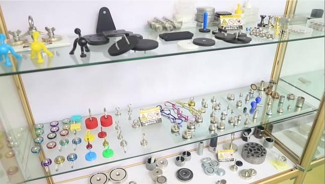 Verified China supplier - Shenzhen Wit Magnet Co., Limited