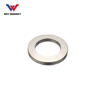 China Industrial Magnet Diametrically Magnetized Bias Multi 8 Pole Radial Ring Ndfeb Magnets for sale