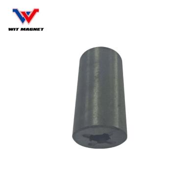 China Industrial Magnet Super Strong Ferrite Magnets For Water Pump Rotor Magnet for sale