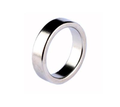 China Industrial Hot Sale N35 Neodymium Magnet Magnetic Rings, Wizard Ring Magnet for sale