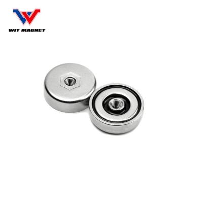 China Industrial Magnet Countersunk Holding Magnet Used In Cabinet Door Neodymium Magnets For Sale Amazon for sale