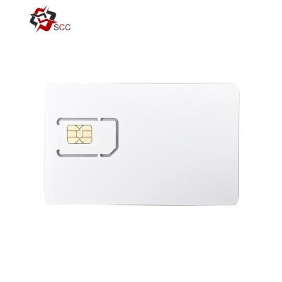 China ISO7816 6PIN Membership Card / 8PIN SLE5542 SLE5528 SLE4442 Contact Smart Card for sale