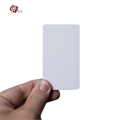 China high quality waterproof/waterproof rfid smart card with em4100 4102 4205 chip contactless card for sale