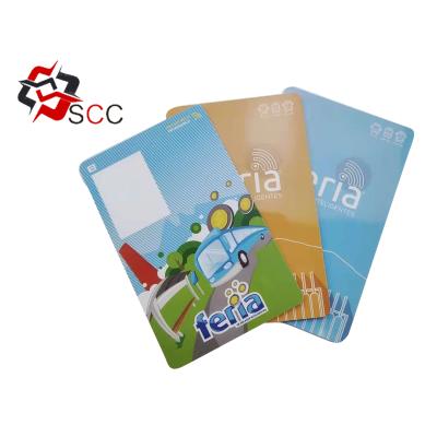 China Best nfc access control 13.56mhz card wholesale waterproof/waterproof epoxy chip card with FM11RF08 for sale