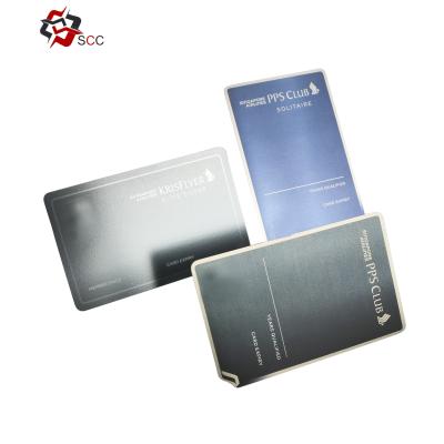 China Access Card OEM rfid laser pvc card nfc hot selling laser smart card for sale