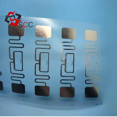 China 2021 Smart Retail Coding Inlay RFID Tags Dry ucode 8 for sale