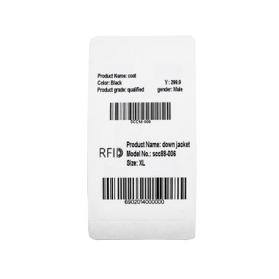 China 13.56 MHz Waterproof / Waterproof NTAG213 NFC RFID Label Sticker Tag for sale