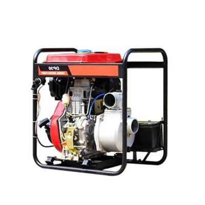 Κίνα High Efficiency 12v 24v OEM Small Water Motor Pump Portable Diesel Portable Water Pump προς πώληση