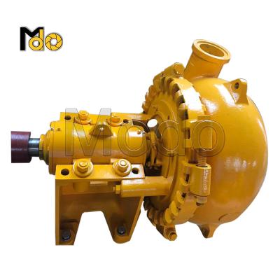 China High Efficiency Electric Sand End Suction Dredger Mine Mud Pump en venta