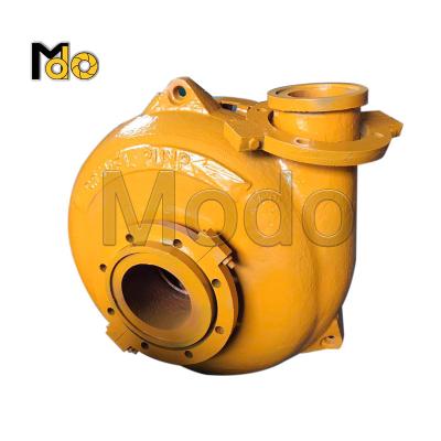 China High Efficiency Electric Irrigation Sand And Gravel Dredger River Pumps Gold Mining en venta