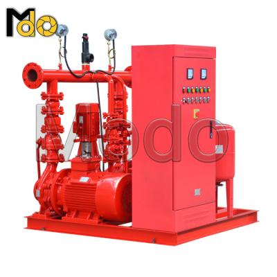 Κίνα Electric Driven Irrigation And Agriculture Fire Water Pump System 750 GPM προς πώληση