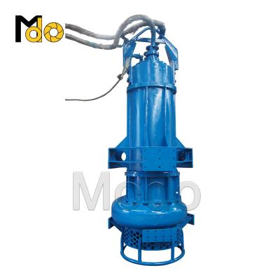 China Metal Mud Mining Pump Suction Dredger Sand Mud Submersible Electric Hydraulic Pump and Equipment Manufacturers for sale