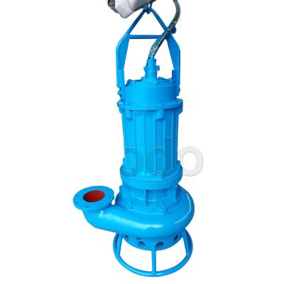 Κίνα Utilities Industrial High Pressure Heavy Duty Submersible Electric Centrifugal Industrial Water Pump προς πώληση