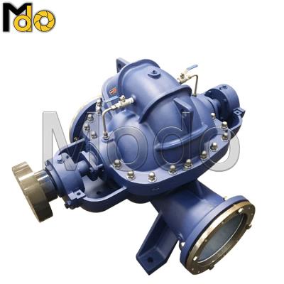 中国 Clean Water / Sea Water 6 Inch Water Hose Pumping Equipment PTO Water Pump 販売のため