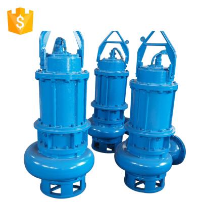 China Sewater/Clean Water/Sea Water Submersible Pump For Bangladesh Motor 20 Hp for sale