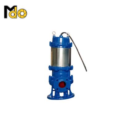 Κίνα 220V Utilities Stainless Steel Electric Motor Sewage Pump Industrial Submersible Centrifugal Sewage Pump προς πώληση