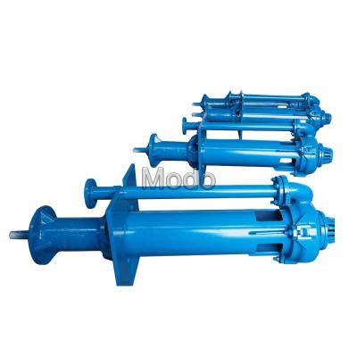 China Mining industry vertical small sand filter suction sludge dredge mud dry pump for sale for sale