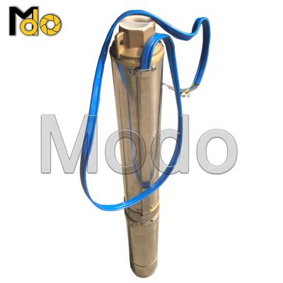 China Clean Water / Sea Water / Boiler Feed / Warm Waters 100m 200 Meters 300m Head Variable Speed ​​500 m3/hr Deep Good Submersible Water Pump en venta