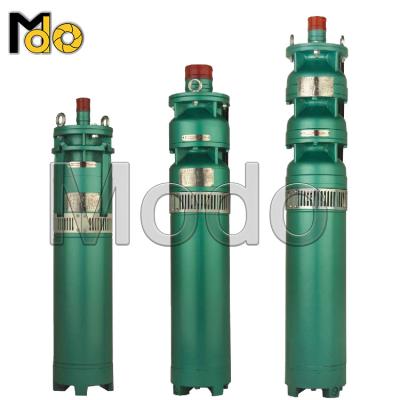 China 200m 300m 11hp submersible deep good submersible water pump for sale