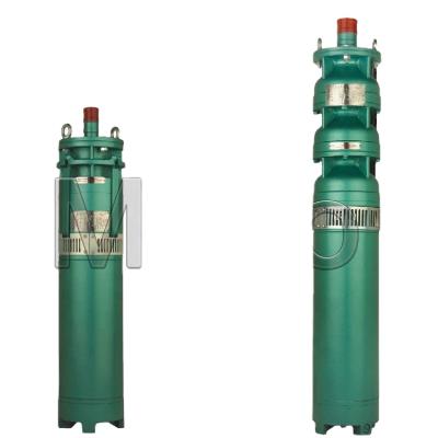 China Malaysia Drinking Water Treatment 30hp Electric Motor Centrifugal Submersible Deep Well Pumps Price en venta