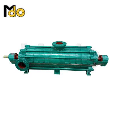 China Drinking Water Treatment 125hp 300hp Centrifugal Pump High Pressure Multistage Water Pumps for sale