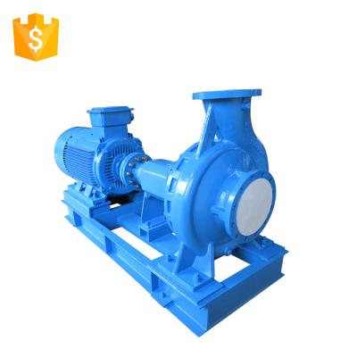 China Industrial And City Water Supply 40m3/h 200 PSI Centrifugal Water Pump en venta