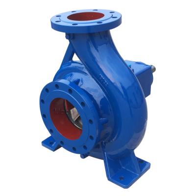 Chine Commercial Buildings 100 200 300 400 500 1000 1500 2000 GPM Electric 3 Phase Irrigation Agriculture Water Pump à vendre