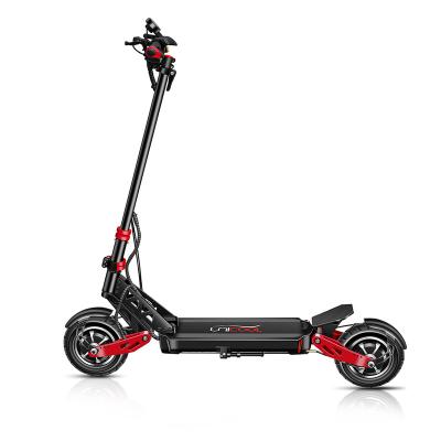 China Unicool Unisex Waterproof High Quality Best Than Zero 10X Electric Scooters Can Install Seat For Adult for sale