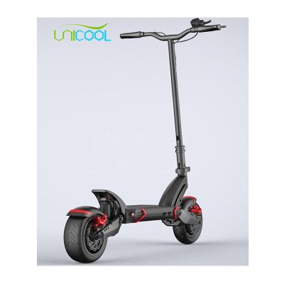 China Unicool Men 10 Inch 2000w EL Popular Electric Scooter With Dual Motor T10-DDM for sale