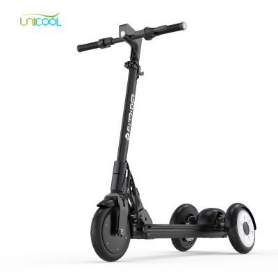 China 2020 Unicool 36V 350W 8.5 Inch Unisex 3 Wheel Electric Scooter for sale