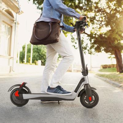 China Unigogo Two Wheels Electric Scooter Long Range 300w 36v Unisex Electric Mobility Scooter Foldable for sale