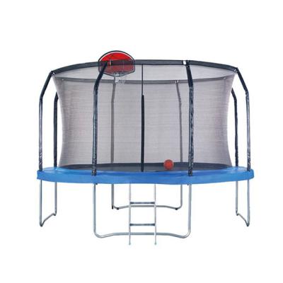 China 16ft Trampoline Folding Infant Trampoline 8ft Customized for sale