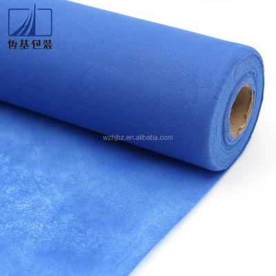 China Textiles Tech thick polyester thick polyester stichbond filter blackout upholstery teslin sun truck cover transparent waterproof fabric for sale