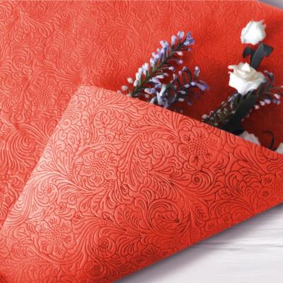 China Anti-bacteria China OEM Manufacturer Factory Supplier Flower Printing Spunbond Laminated Non Woven Fabric for sale